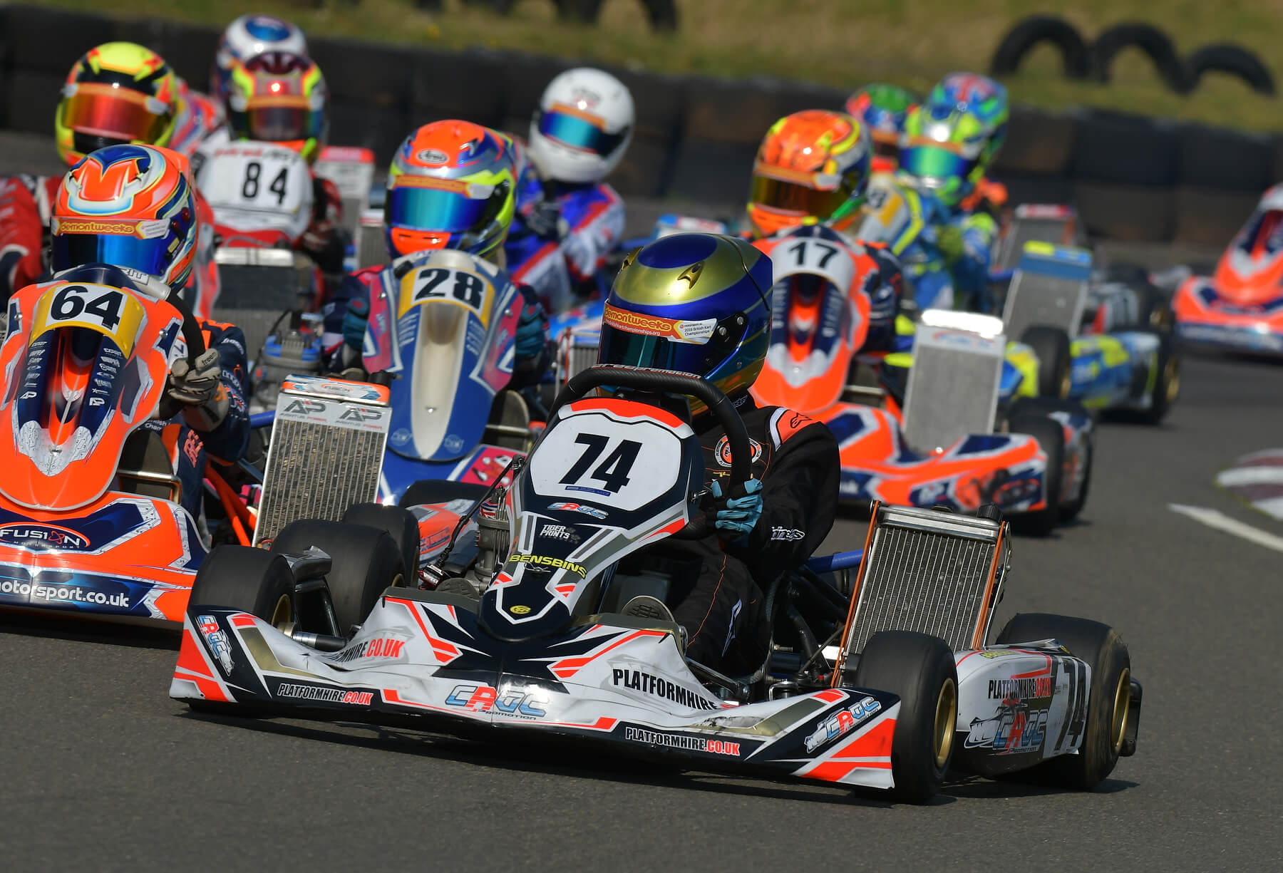 Motorsport UK announces 2020 FIA Karting Academy Trophy selection ...