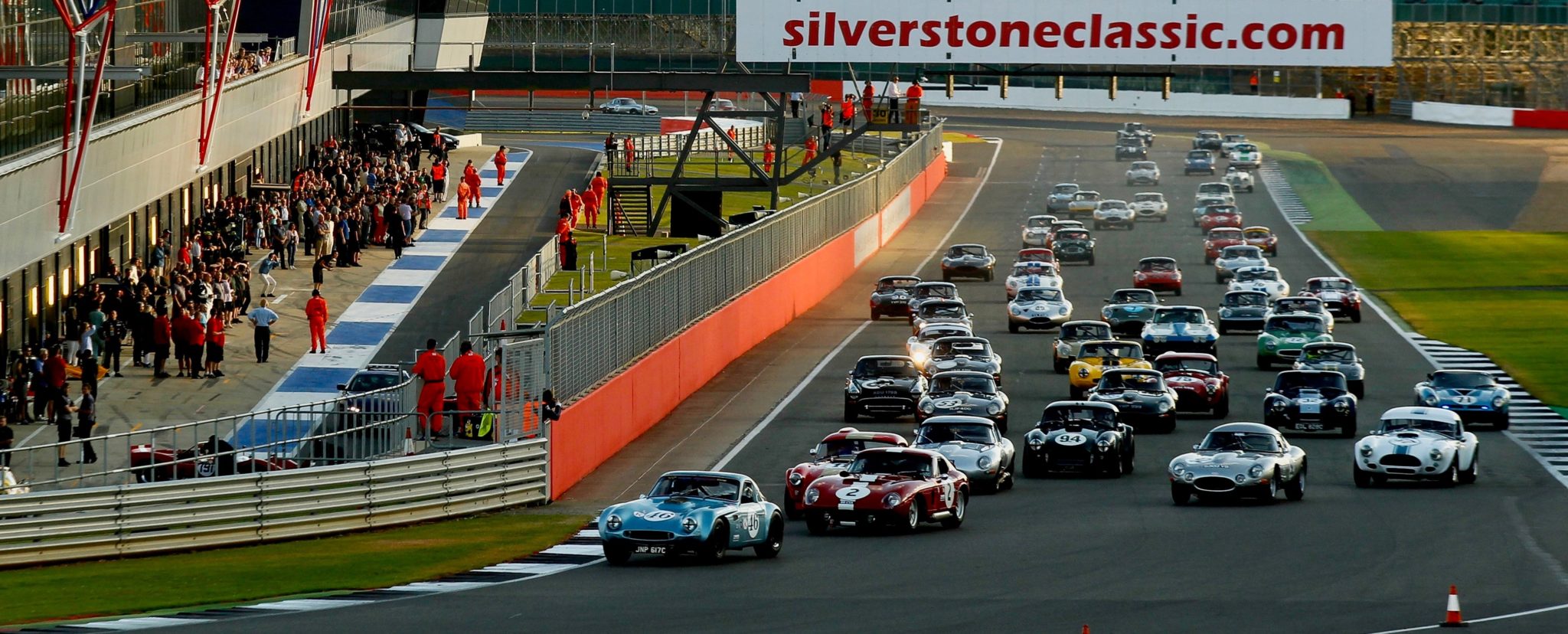 Save on Silverstone Classic Tickets Motorsport UK