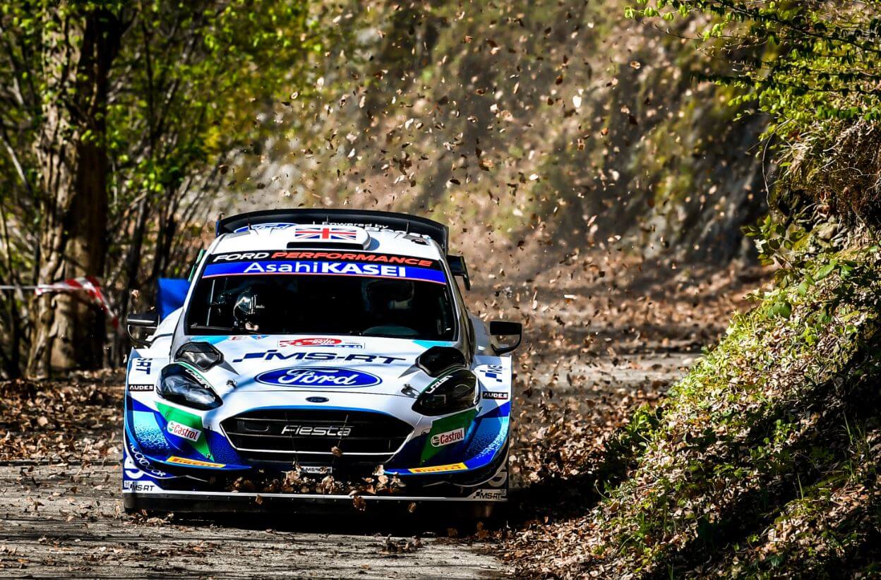 M-Sport commits to hybrid WRC future - Motorsport UK