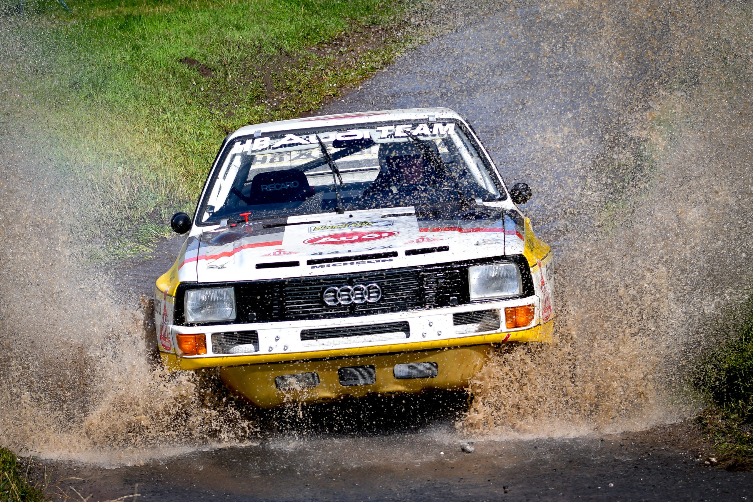 Win tickets to the Historic Rally Festival at Weston Park Motorsport UK