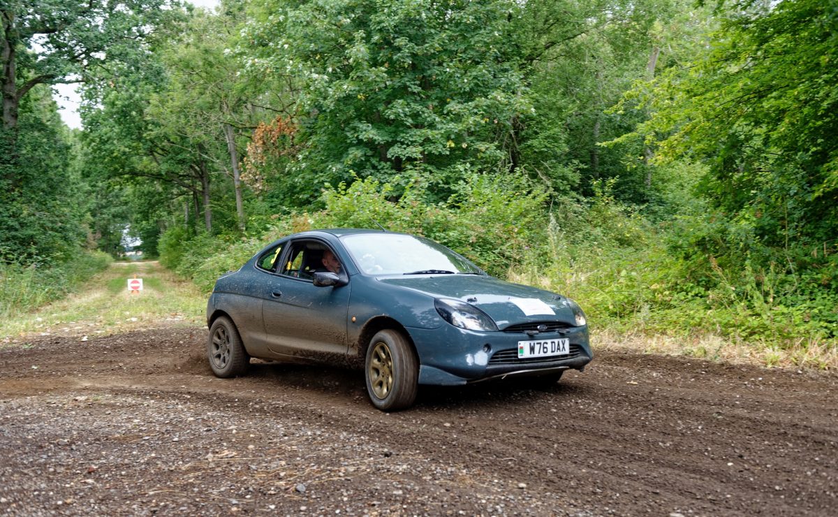 Dukeries Motor Club organise their first Targa Rally Motorsport UK