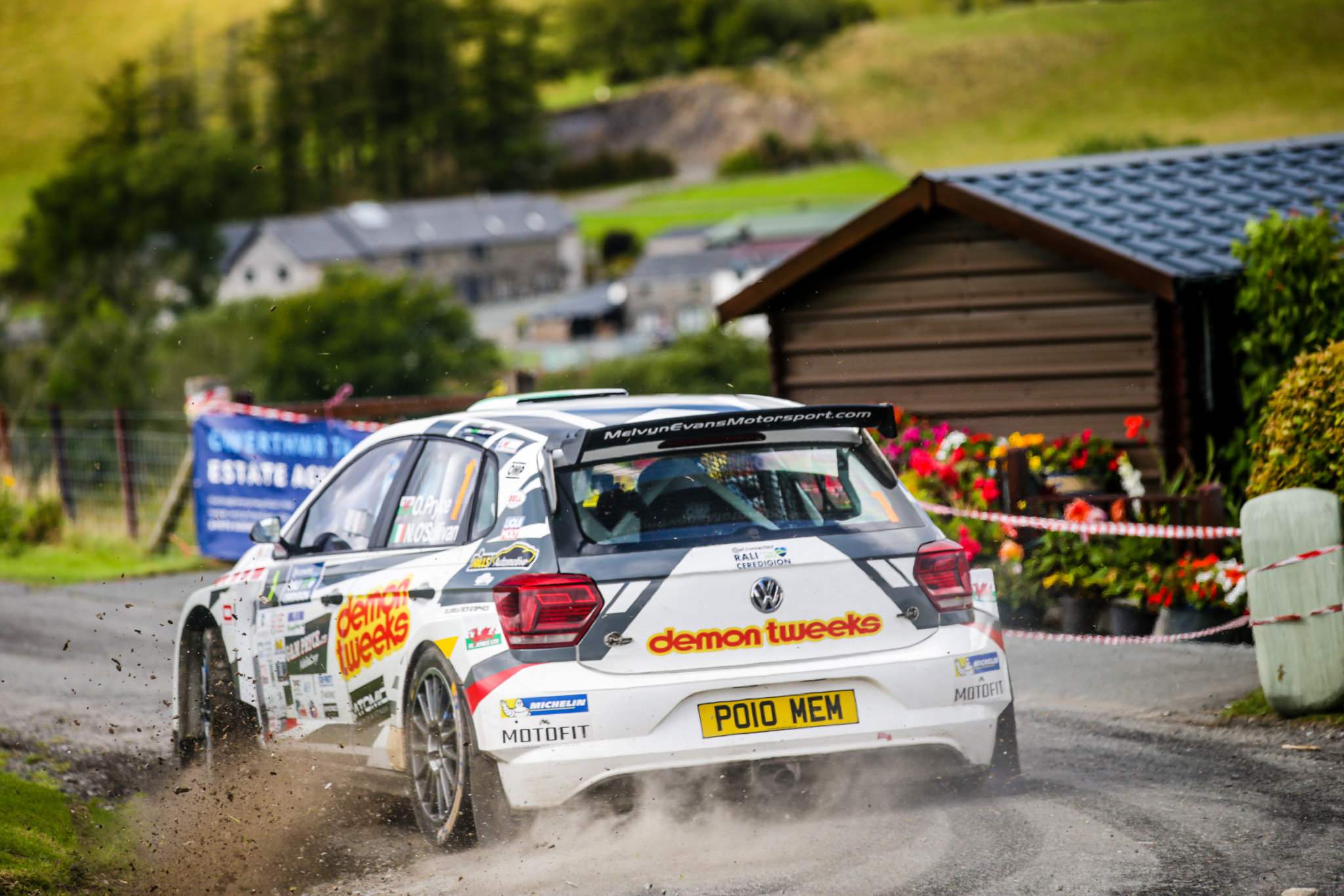 British Rally Championship unveils revamped 2023 calendar Motorsport UK